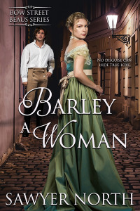 Sawyer North — Barely a Woman