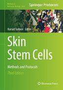 Kursad Turksen — Skin Stem Cells, 3rd Edition