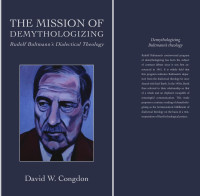 Congdon, David W.; — The Mission of Demythologizing