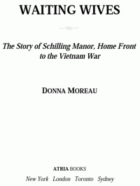 Donna Moreau — Waiting Wives