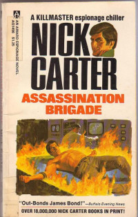 Nick Carter — Assassination Brigade