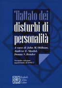 Eve Caligor, Otto F. Kernberg, John F. Clarkin — Patologie della personalità di alto livello