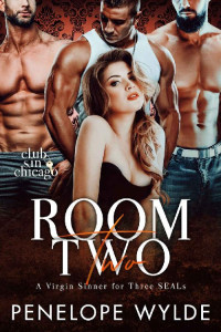 Penelope Wylde — Room Two: A Mafia Age Gap Reverse Harem Romance