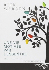 Warren Rick — Une vie motivée par l'essentiel