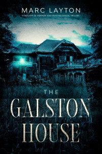 Marc Layton — The Galston House