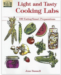 Jean Bunnell — Light and Tasty Cooking Labs: 100 Eating-Smart Preparations