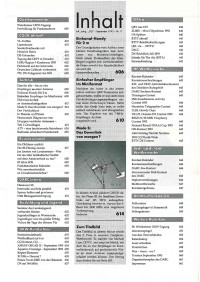 DARC Verlag GmbH — CQ DL 11/93 - Amateurfunkmagazin