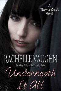 Rachelle Vaughn — Underneath It All (Thorne Creek Book 1)