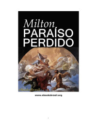 John Milton — Paraíso Perdido