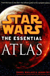 Daniel Wallace & Jason Fry — El atlas esencial