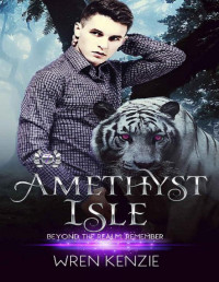 Wren Kenzie [Kenzie, Wren] — Amethyst Isle (Beyond the Realm: Remember Book 7)