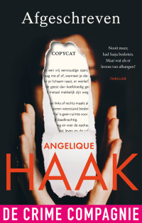 Angelique Haak — Afgeschreven