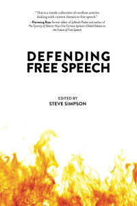 Steve Simpson — Defending Free Speech