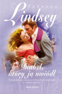 Johanna Lindsey — Diabel ktory ja uwiodl