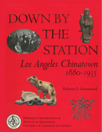 Roberta S. Greenwood — Down by the Station