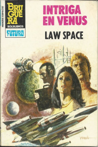 Law Space — Intriga en Venus