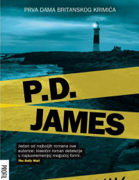 P. D. James [James, P. D.] — Svjetionik