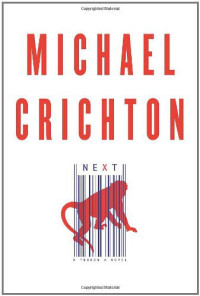 Michael Crichton — Next