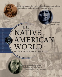 Donna Hightower-Langston — The Native American World
