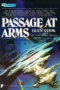 Glen Cook — Passage at Arms