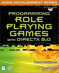 Desconocido — Lamothe Programming Role Playing Games With Directx 8 0 2002