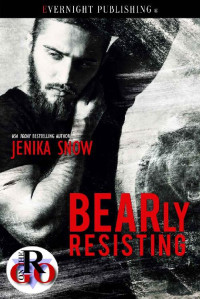 Jenika Snow — BEARly Resisting (Romance on the Go)