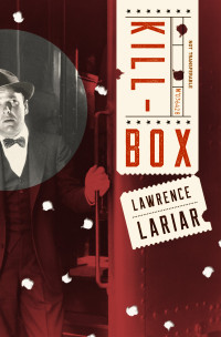 Lawrence Lariar — Kill-Box