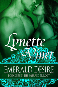 Lynette Vinet — Emerald Desire (Emerald Trilogy Book 1)