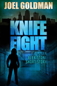 Joel Goldman — Knife Fight