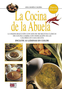 Ana Maria Calera — LA COCINA DE LA ABUELA