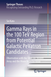 Sei Kato — Gamma Rays in the 100 TeV Region from Potential Galactic PeVatron Candidates: Observation with the Tibet Air Shower Array and the Muon Detector Array