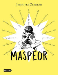 Jennifer Ziegler — MASPEOR