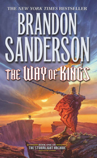 Brandon Sanderson — The Way of Kings