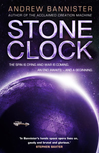 Andrew Bannister — Stone Clock