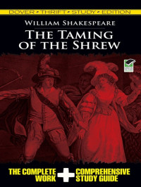 William Shakespeare — The Taming of the Shrew