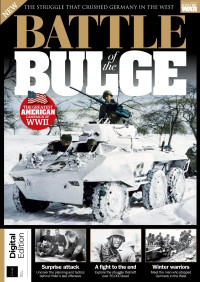 ,,,,, — History of War - Battle Of The Bulge, 6th Edition 2023