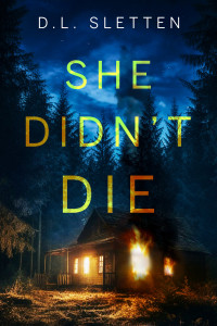 Deanna Lynn Sletten — She Didn't Die