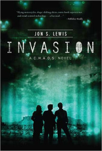 Jon S. Lewis — Invasion