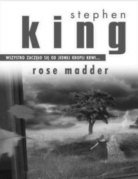 KING STEPHEN — Rose Madder