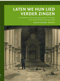 Daelen, Veerle Vanden. — Laten we hun lied verder zingen