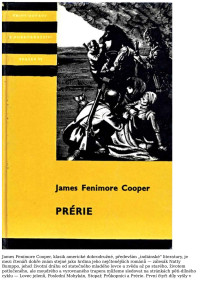 Neznámy autor — KOD 092 - COOPER, James Fenimore - Prérie