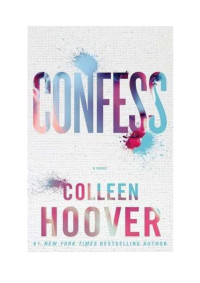 Użytkownik — Confess - Colleen Hoover PL