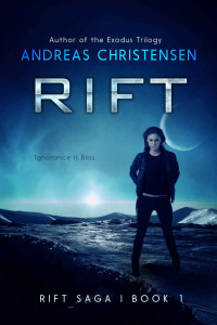 Andreas Christensen — RIFT (The Rift Saga Book 1)