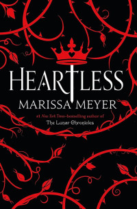 Marissa Meyer — Heartless