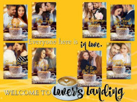 Leanne Davis — At the Next Table: A Lover's Landing Novella