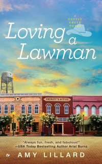 Amy Lillard — Loving a Lawman