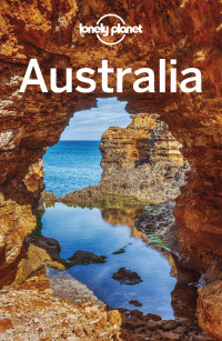 Andrew Bain — Lonely Planet Australia