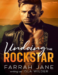 Farrah Jane & Isla Wilder — Undoing the Rockstar