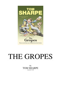 Tom Sharpe — TheGropes