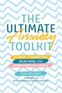 Risa Williams — The Ultimate Anxiety Toolkit